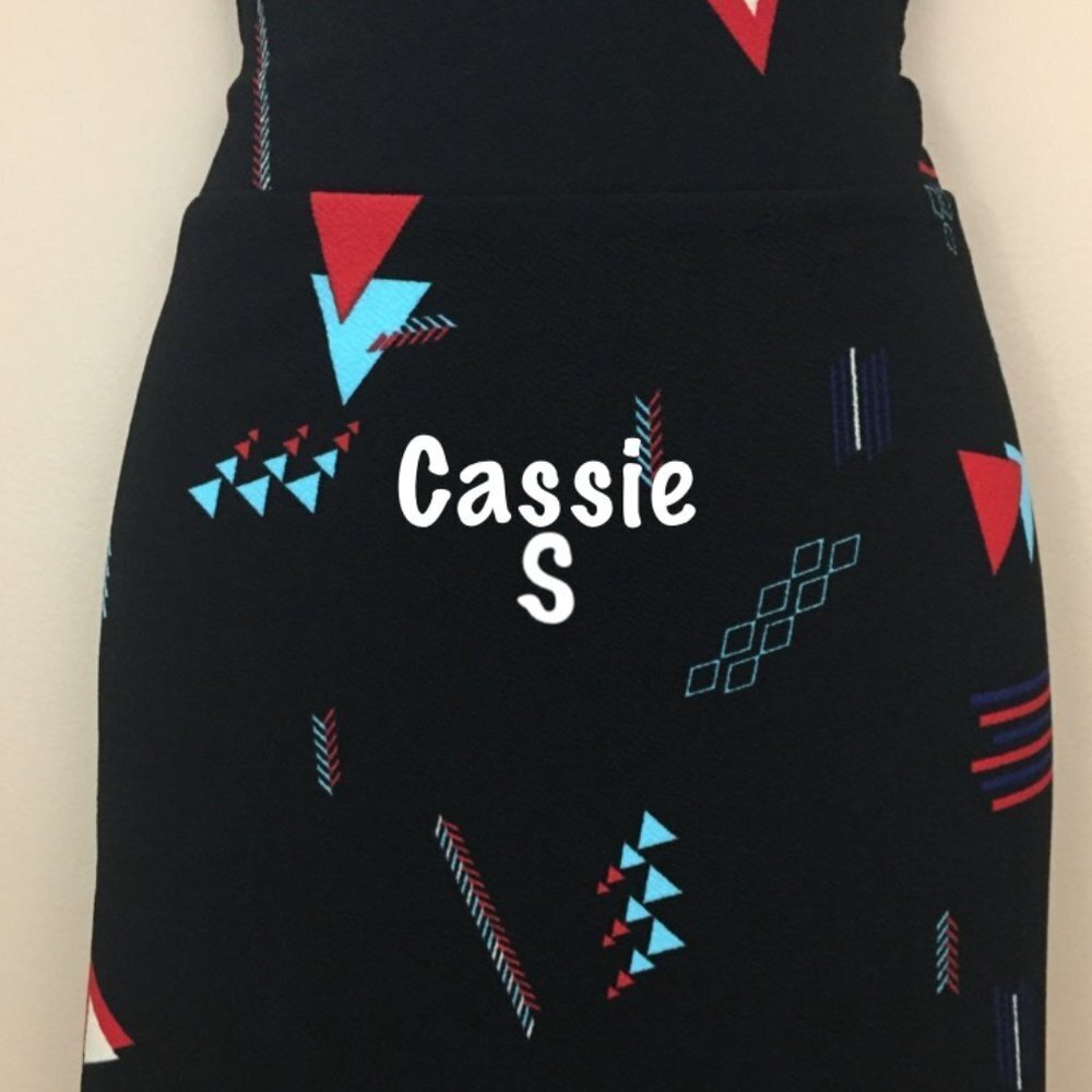 LuLaRoe Cassie NWT pencil skirt